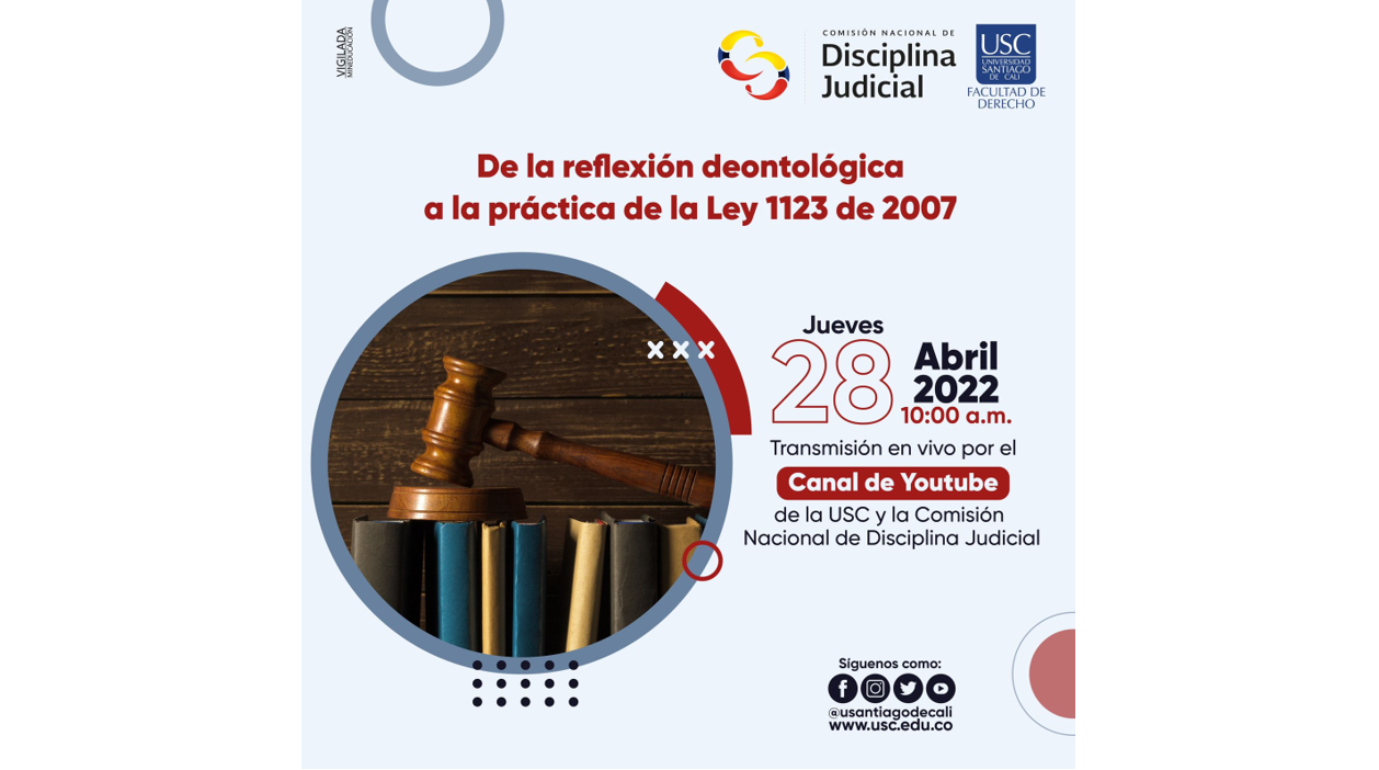 Ciclo pedagógico - Universidad Santiago de Cali