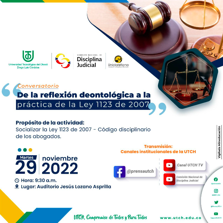 Ciclo pedagógico - Chocó