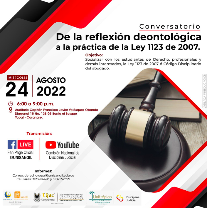 Ciclo pedagógico - Universidad de San Gil
