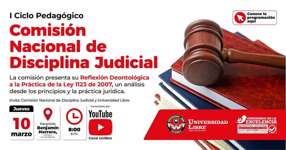 Ciclo Pedagógico - Universidad Libre