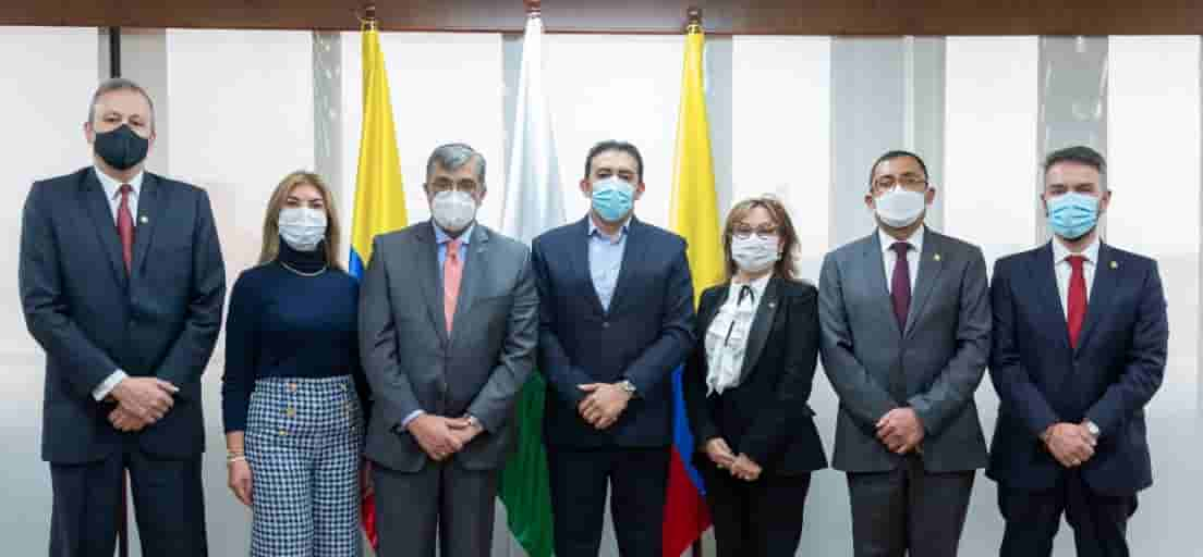Comisión Nacional de Disciplina Judicial tendrá acceso al Archivo Nacional de Identificación de la Registraduría Nacional del Estado Civil
