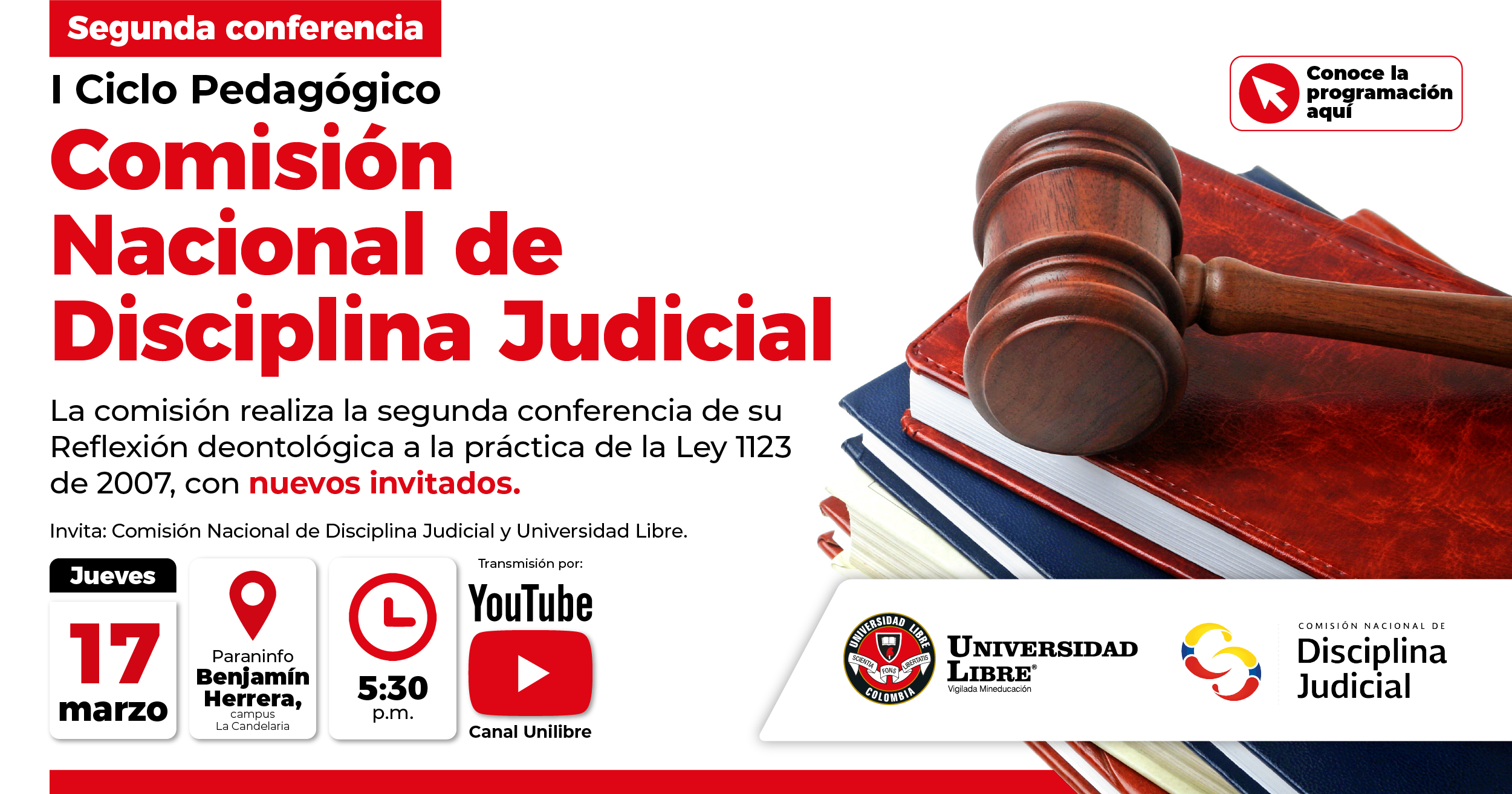 Ciclo Pedagógico - Universidad Libre