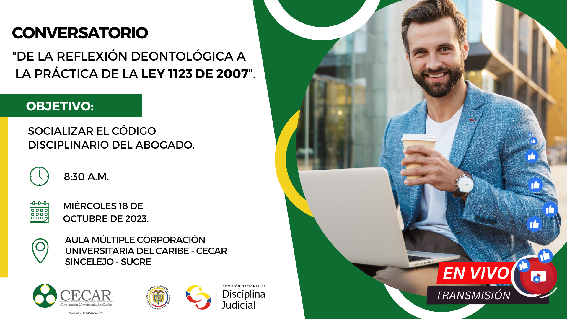 Ciclo pedagógico – Sincelejo