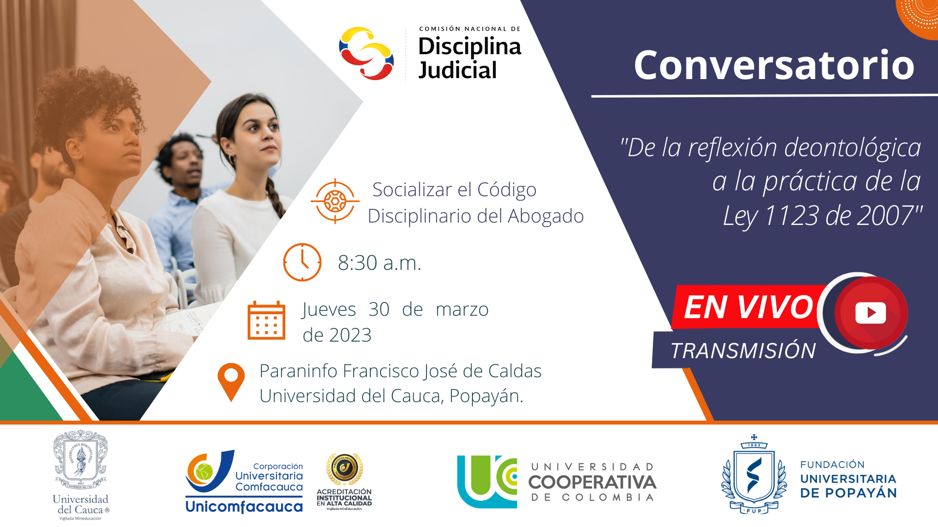 Ciclo pedagógico - Popayán