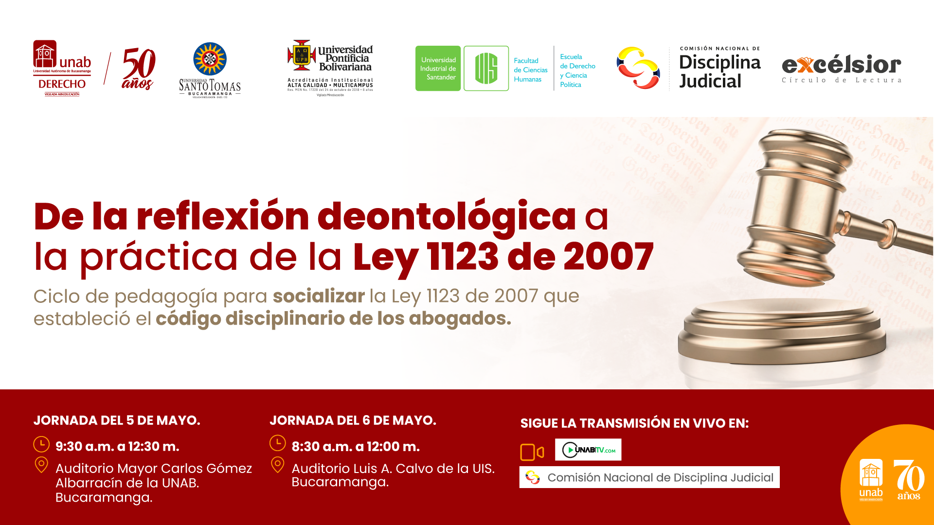 Ciclo pedagógico - Universidad Autónoma de Bucaramanga