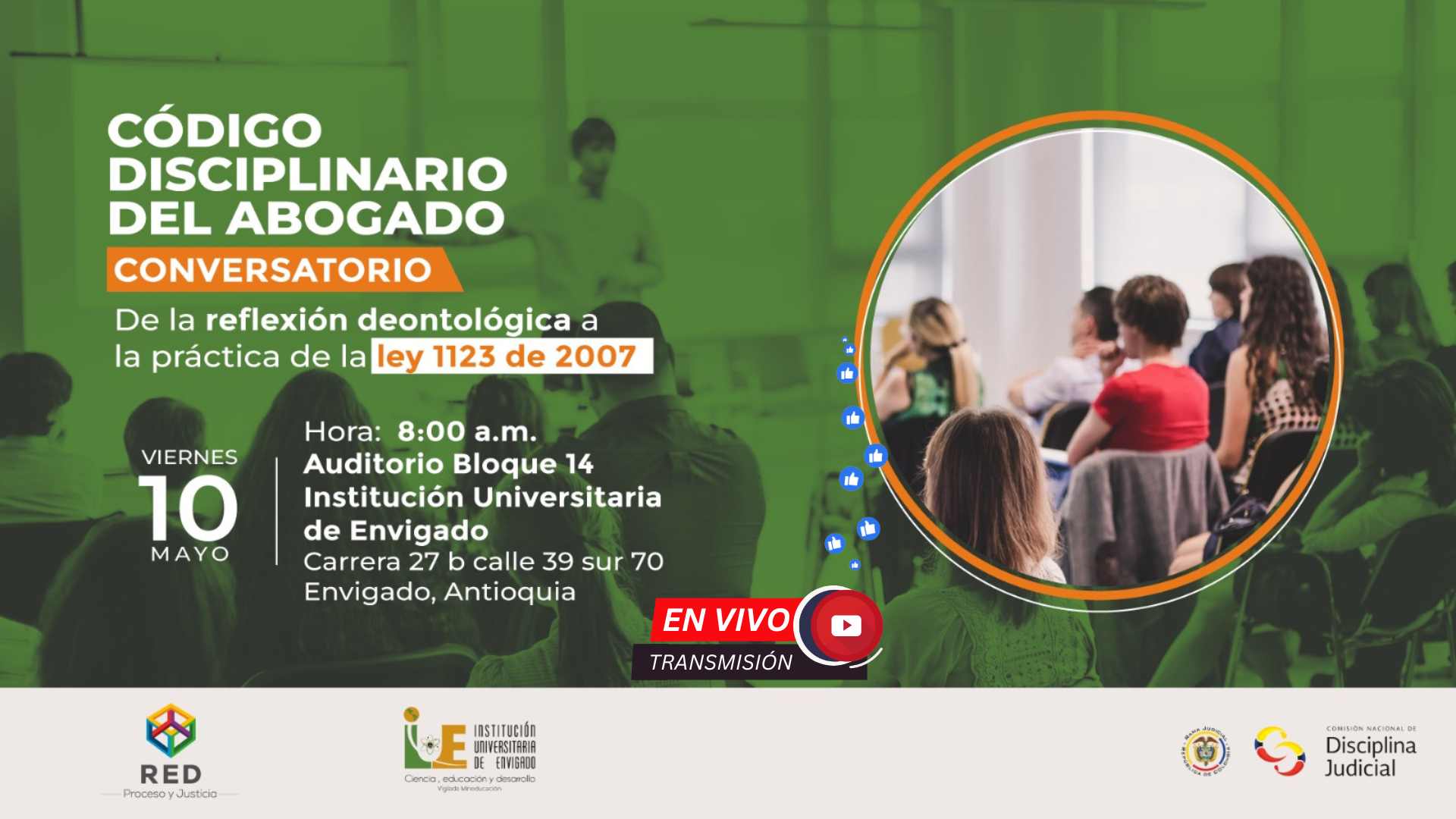 Ciclo pedagógico Envigado