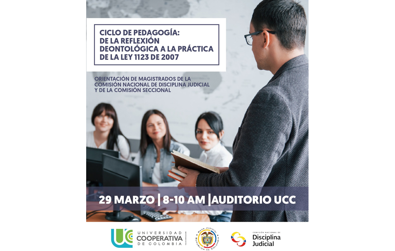 Ciclo de Pedagogía - Universidad Cooperativa